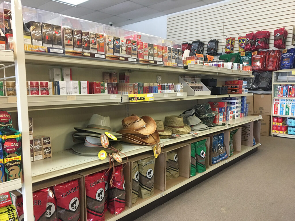 albertville tobacco Discount Tobacco Wholesale LLC