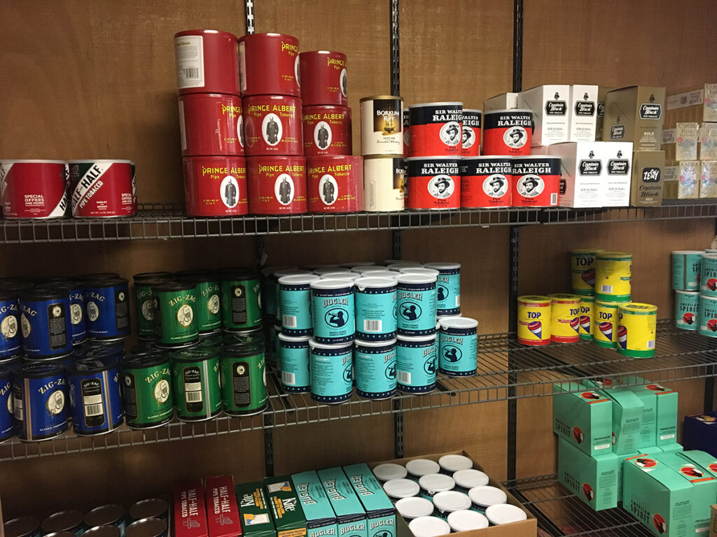Smittys Tobacco